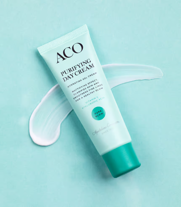 ACO Face Pure Glow Purifying Day Cream Day cream 50ml
