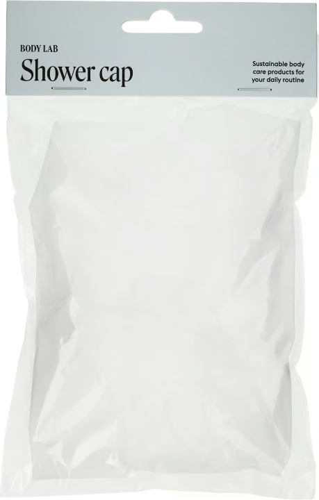 غطاء رأس للاستحمام من بودي لاب، قطعة واحدة