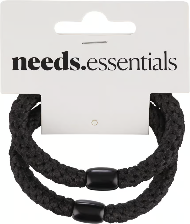 Needs Hair ties 2 pcs
