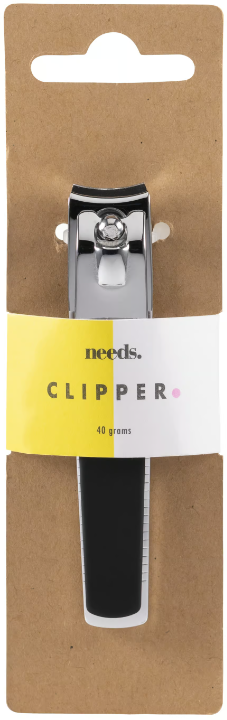 Needs Nail Clipper Large 9 cm 1 pc