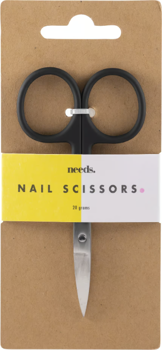Needs Nail Clippers