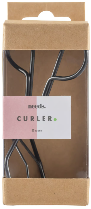 Needs Eyelash Curler