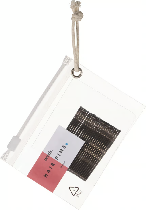 Needs Hair pin brown 20 p