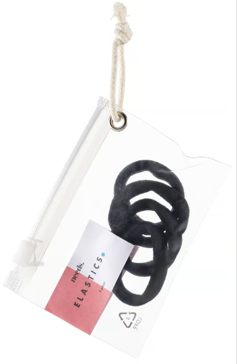 Needs Hair tie Soft 4 pcs