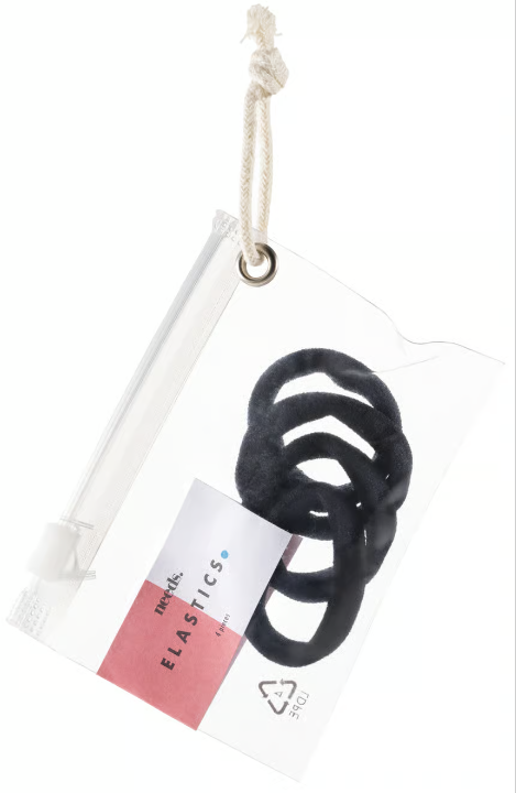 Needs Hair tie Soft 4 pcs