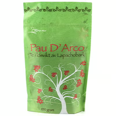 Alpha Plus Pau D'Arco Tea 100 g