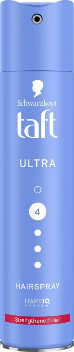 Schwarzkopf Taft Ultra 发胶 250 毫升
