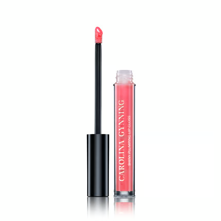 Benefit Beauty Shiny Plumping Lip Gloss Coral Carma