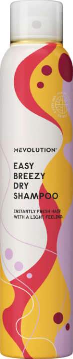 Mevolution Eazy Breezy Dry Shampoo 200 ml