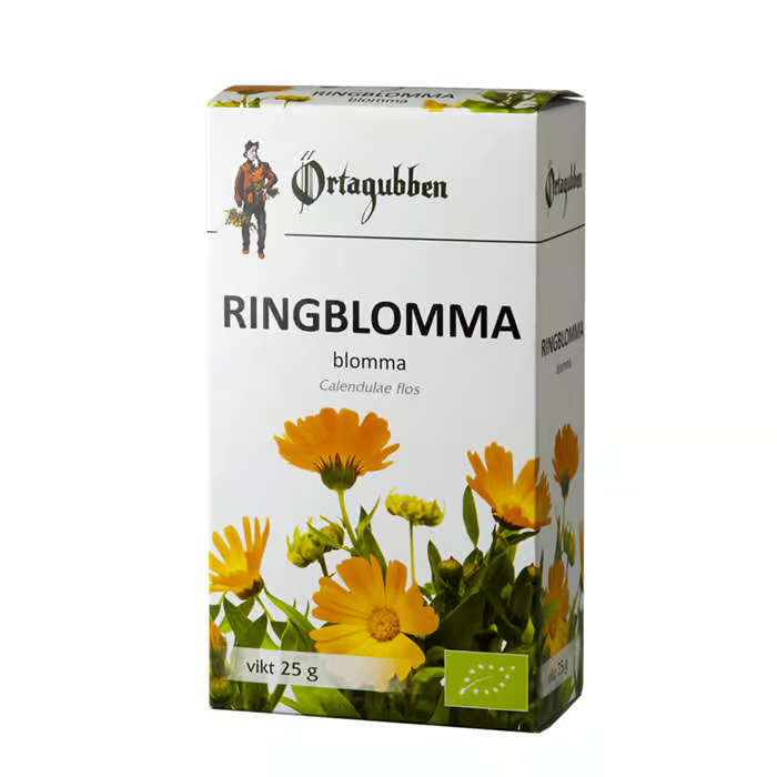 Örtagubben Calendula 25 g ECO