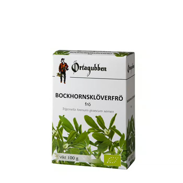 Örtagubben Fenugreek seed 100 g ECO