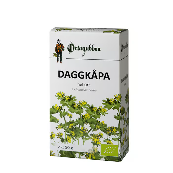 Örtagubben Daggkapa Whole Herb 50 g ECO