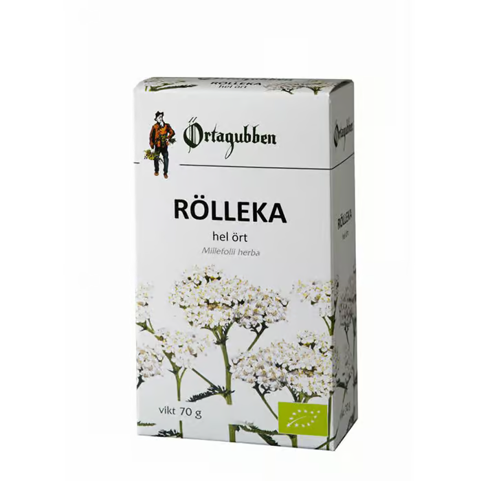 Örtagubben Rolleka Whole Herb 70 g ECO