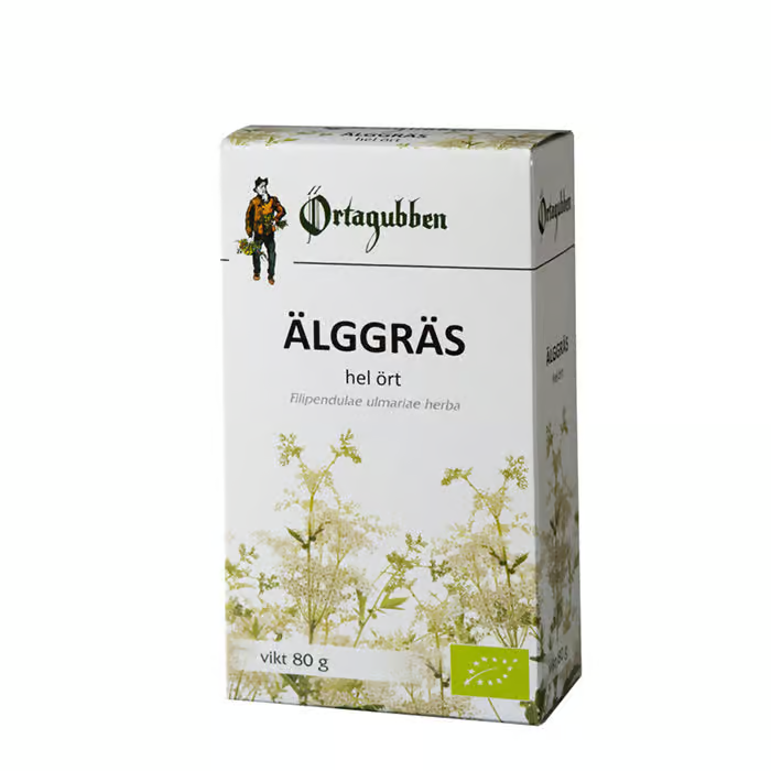 Örtagubben Moose Grass Whole Herb 80 g ECO