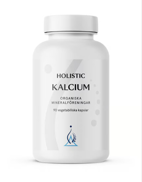 Holistic Calcium 160 mg 90 capsules