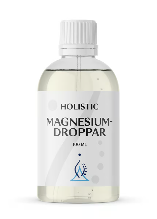 Holistic Magnesium Drops 100 ml