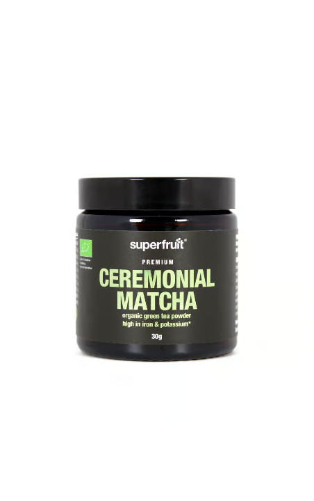 Superfruit Ceremonial Matcha 30 g