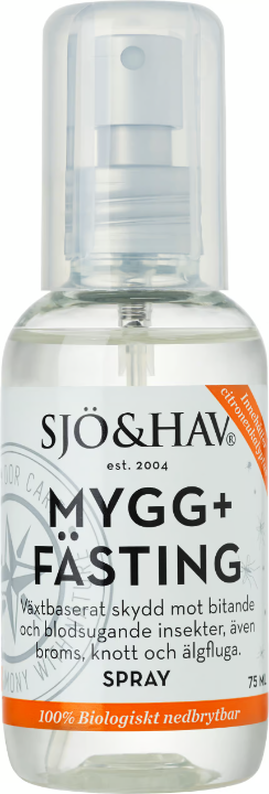 Sjo&Hav Mosquito & Tick Spray 75 ml