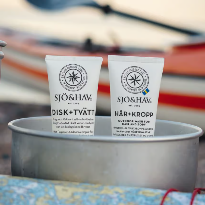 سيجو اند هاف للشعر + الجسم 75 مل