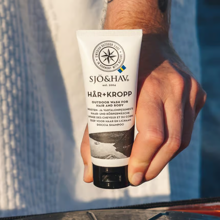 سيجو اند هاف للشعر + الجسم 75 مل