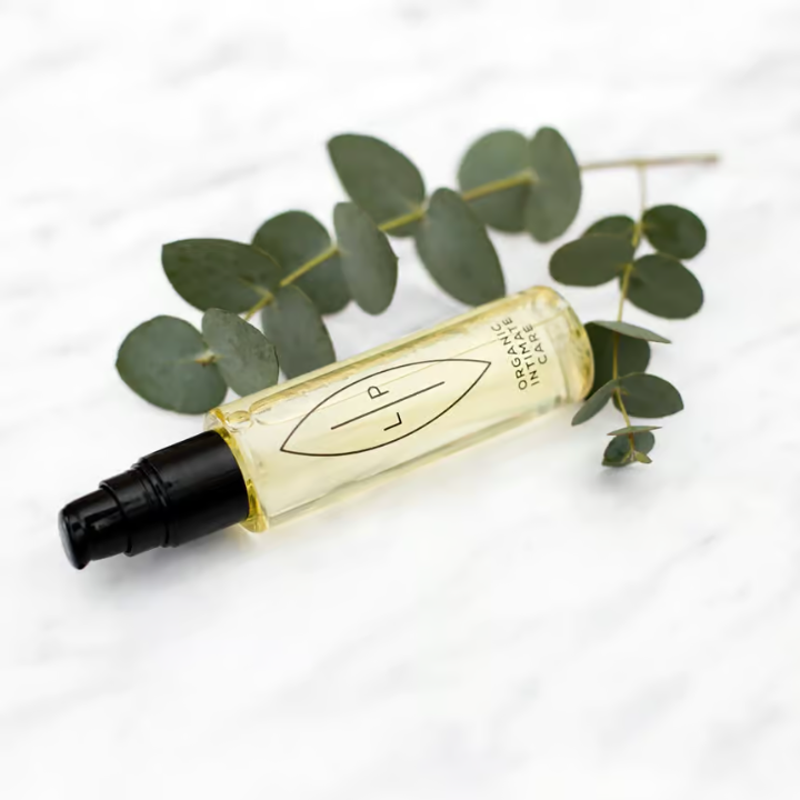 Lip Intimate Care Shaving Oil Fragrance Free 75ml