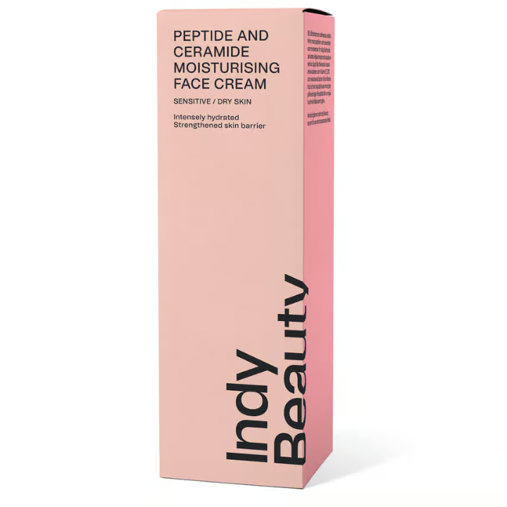 Indy Beauty Peptide & Ceramide Antioxidant Day Cream 50
