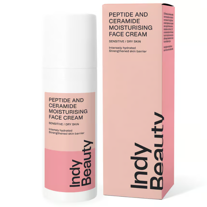 Indy Beauty Peptide & Ceramide Antioxidant Day Cream 50