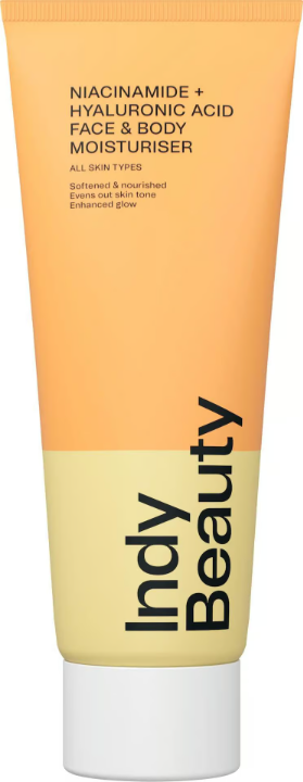 Indy Beauty Niacinamide Acid Moisturizer 200 ml