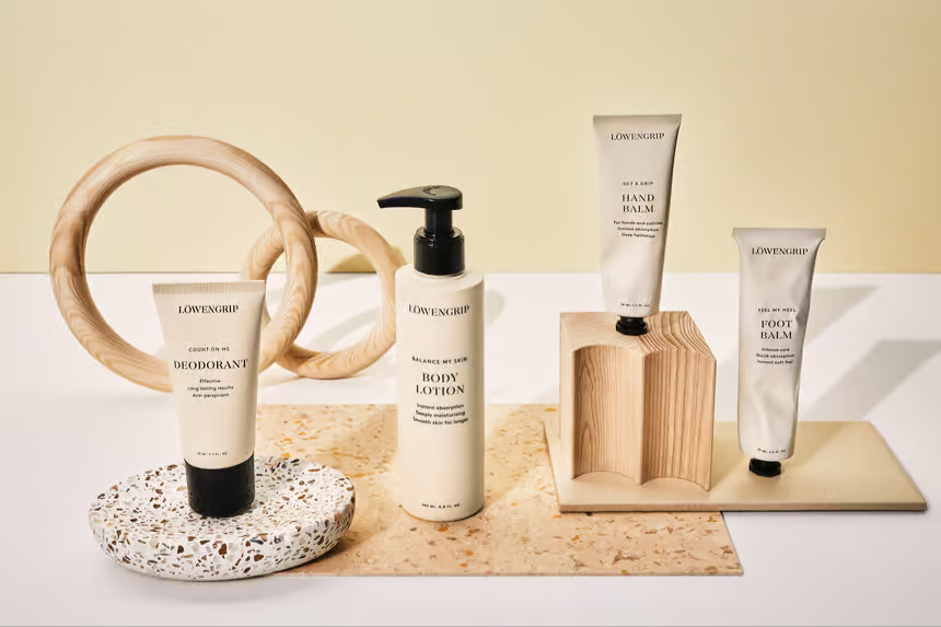 Löwengrip Count On Me Deodorant 50 ml