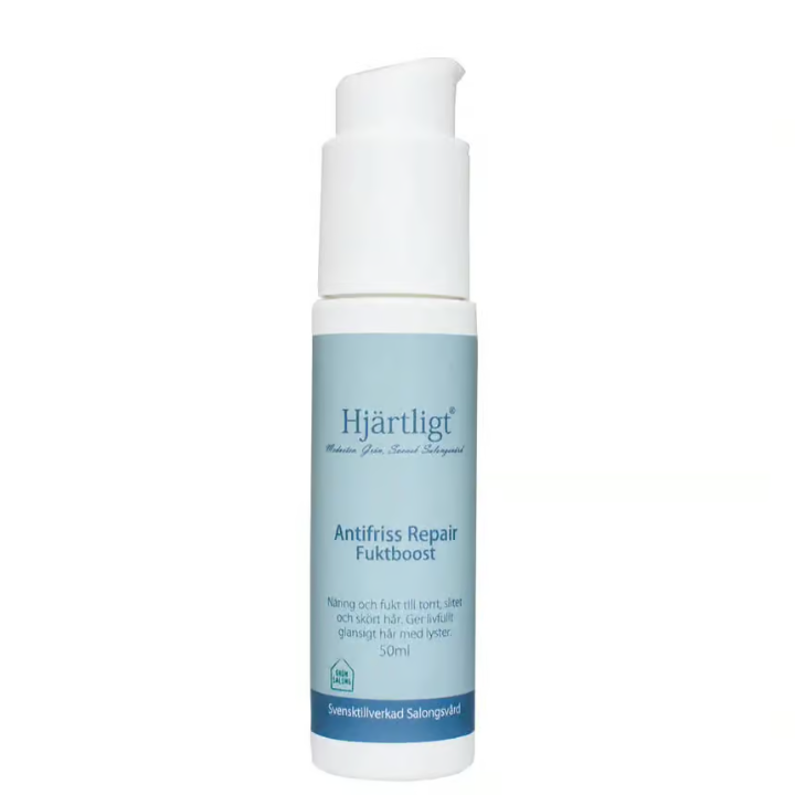 Hearty Anti-Frizz Repair Moisture Boost 50 ml
