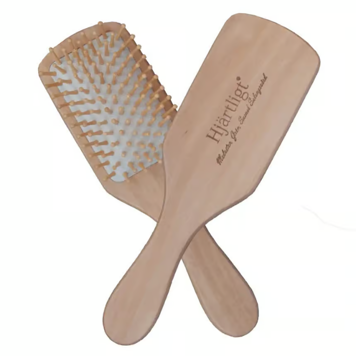 Hearty Circulation brush Wood 1 pc