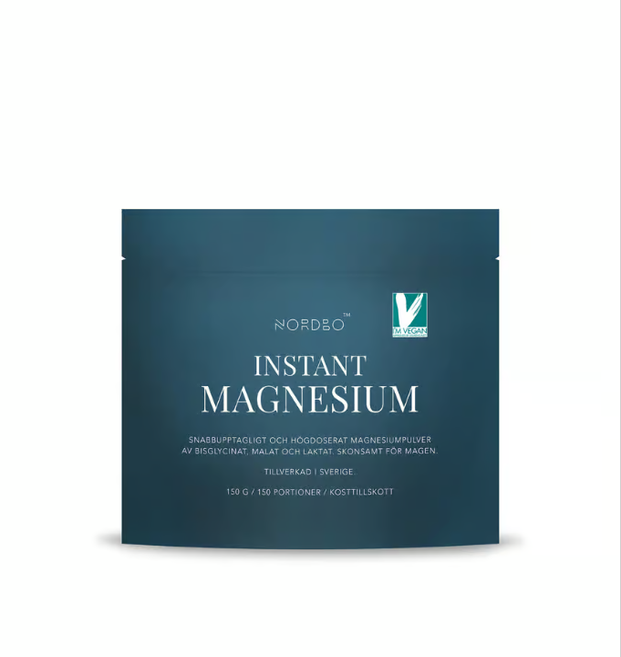Nordbo Instant Magnesium 150g