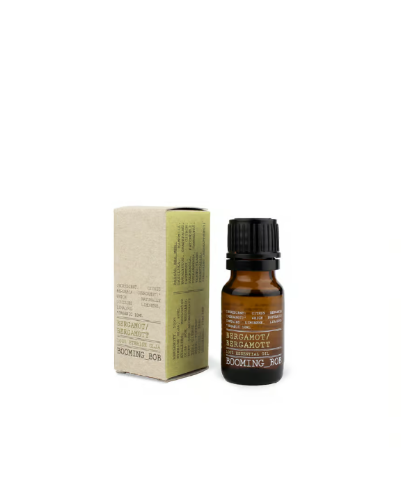 Booming Bob Essential Oil Bergamot 10 ml