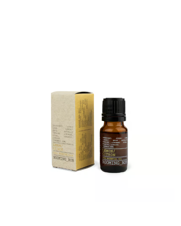 Booming Bob Essential Oil Lemon 10 ml