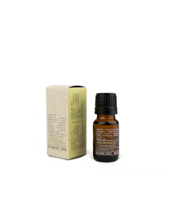 Booming Bob Essential Oil Lemongrass 10 ml