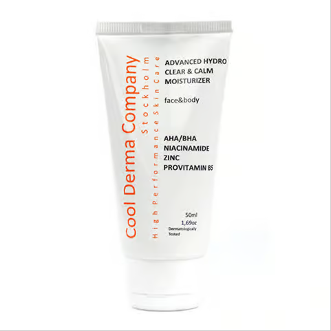 Cool Derma 高级保湿霜 50ml