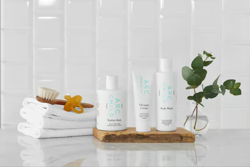 رغوة استحمام آرك أوف سويدن 300 مل