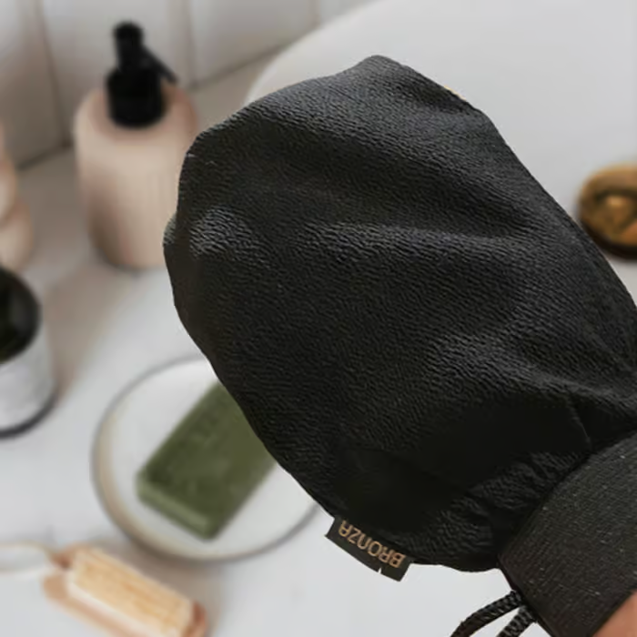 BRONZA Exfoliation Mitt XS-S 1 pc