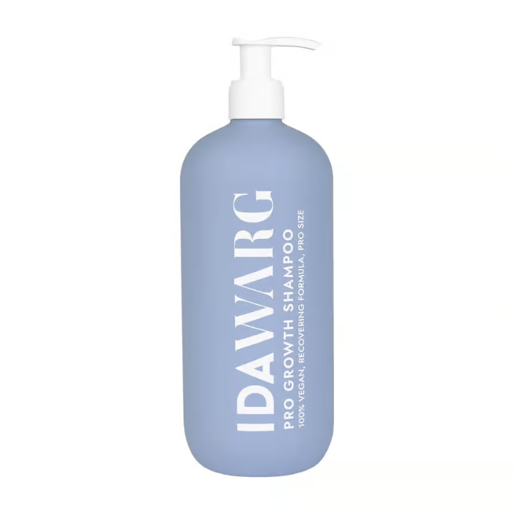 إيدا وارج بيوتي برو جروث شامبو حجم احترافي 500 مل