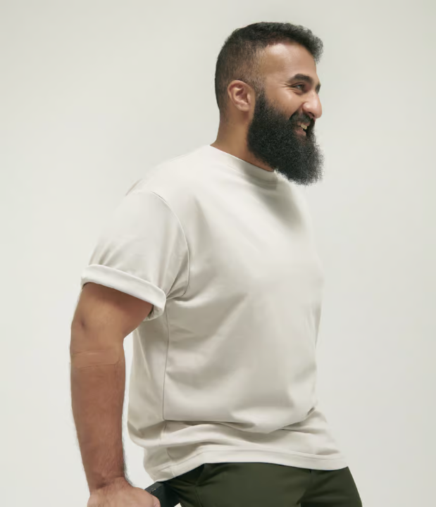 تينت Textilplaster نيكد 20 قطعة
