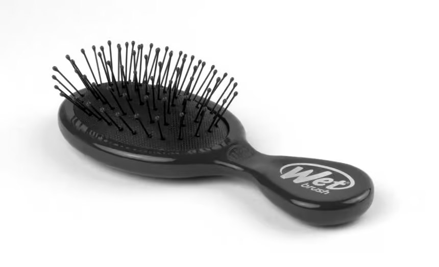 Wetbrush Mini Detangler Black 1 pc