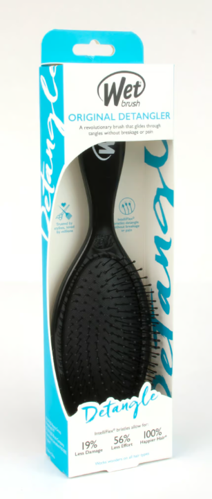 Wetbrush Original Detangler Black 1 pc