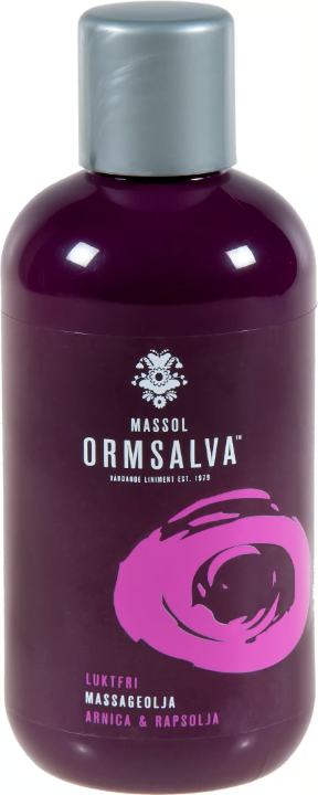 Snake ointment Massage oil 200 ml