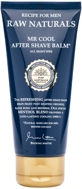 Raw Naturals Mr Cool After Shave Balm 100 ml