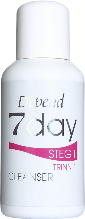 Depend Depend 7day Cleanser
