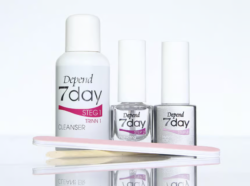 Depend Depend 7day Starter kit