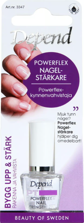 Depend Powerflex Nail Strengthener