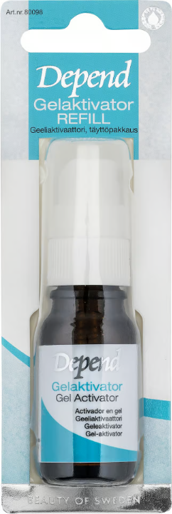 Depend Gel activator Refill