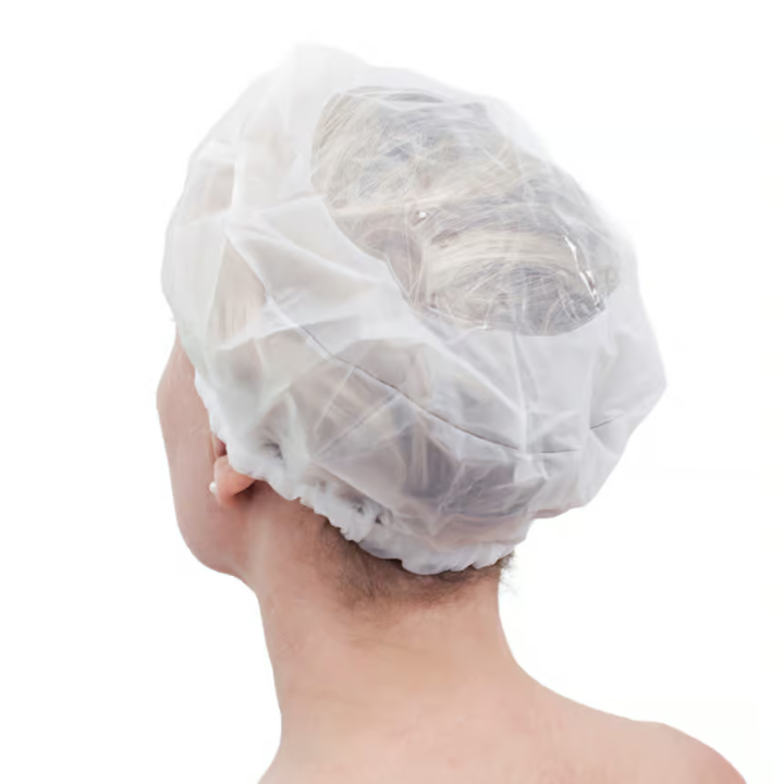 Bosign Shower Cap Frost White 1 pc