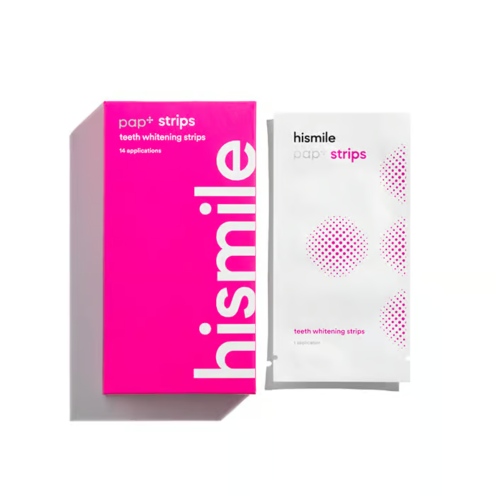 PAP+ Whitening Strips 14 pcs